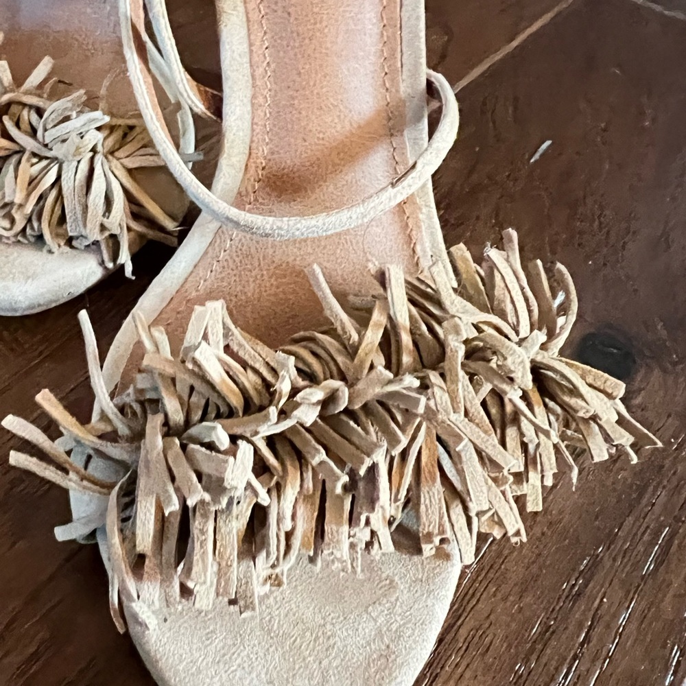 Steve Madden Franceli Heels